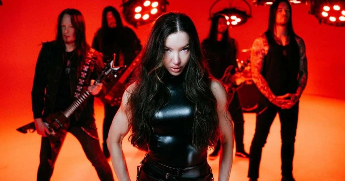 Arch Enemy Responde Acusações de Plágio de Kiko Loureiro Arch Enemy Responde Acusações de Plágio de Kiko Loureiro