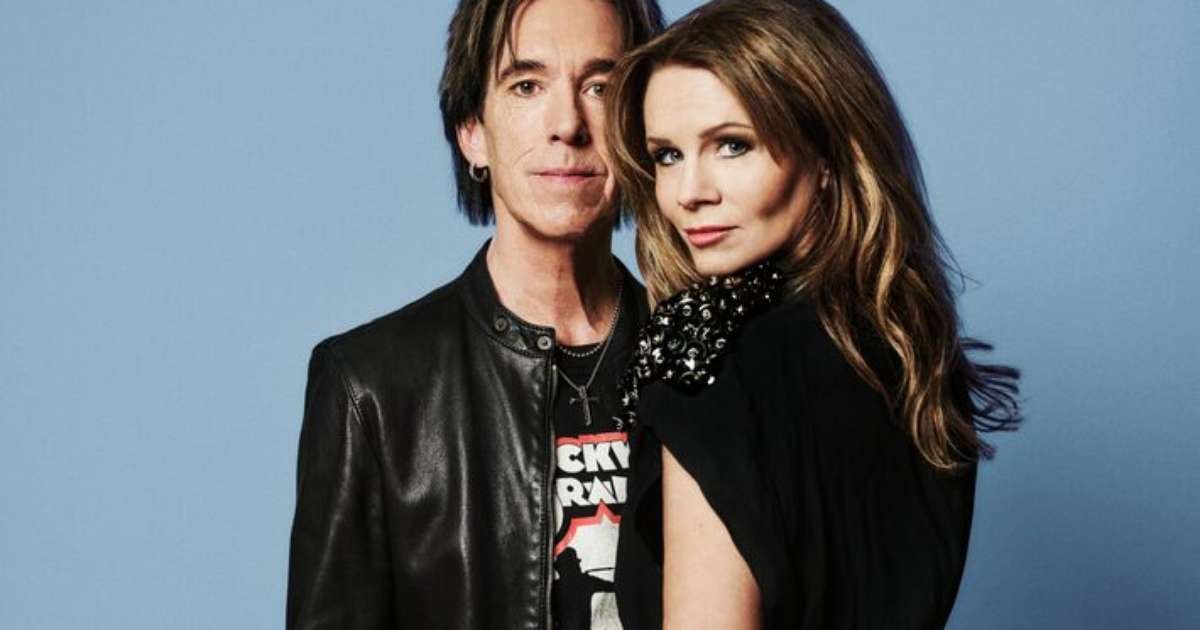Per Gessle e o Retorno de Roxette ao Brasil com Nova Vocalista