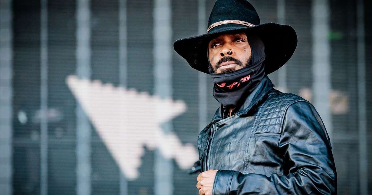 JPEGMAFIA Anuncia Novo Álbum ‘Experimental Rap’ para 21 de Maio