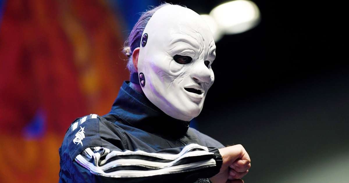 M. Shawn Crahan, do Slipknot, fala abertamente sobre sua outra banda
