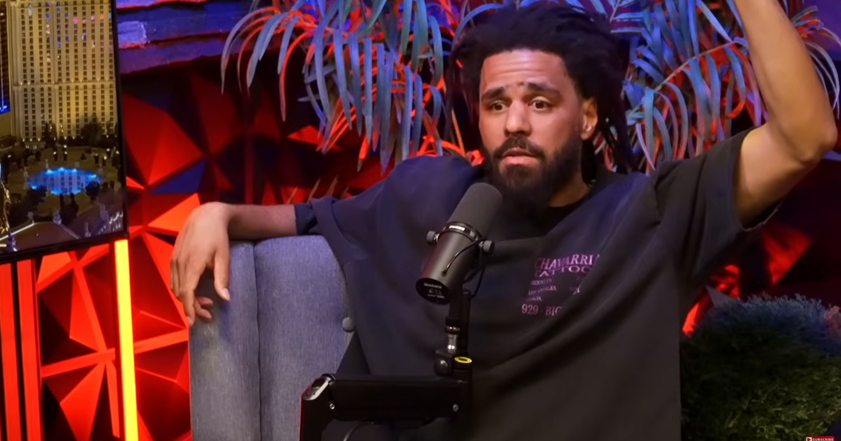 J. Cole Surpreende ao Escolher Seu Rapper Favorito do Momento