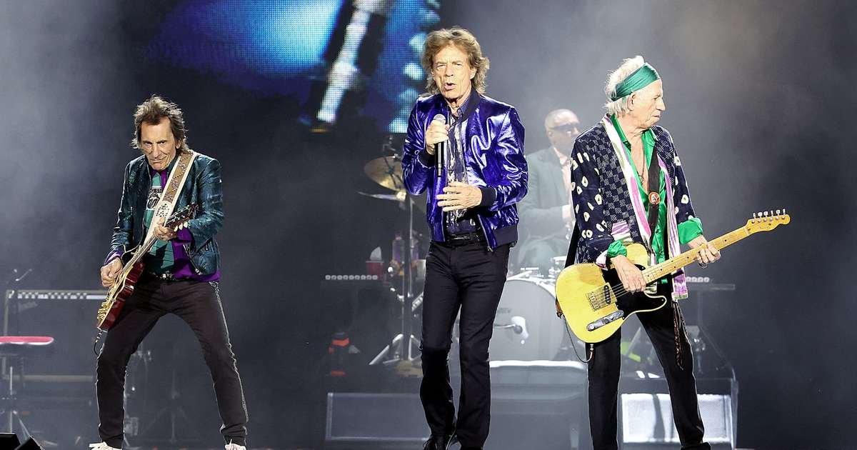 Rolling Stones Lançam Novo Single: Descubra o Pseudônimo e Escute Agora
