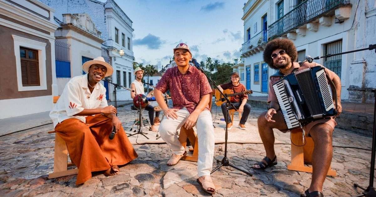 Dominguinho na Pedreira: Um dos Shows Nacionais Mais Aguardados de 2026