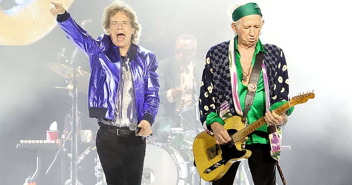 Rolling Stones Anuncia Novo Álbum: ‘Foreign Tongues’
