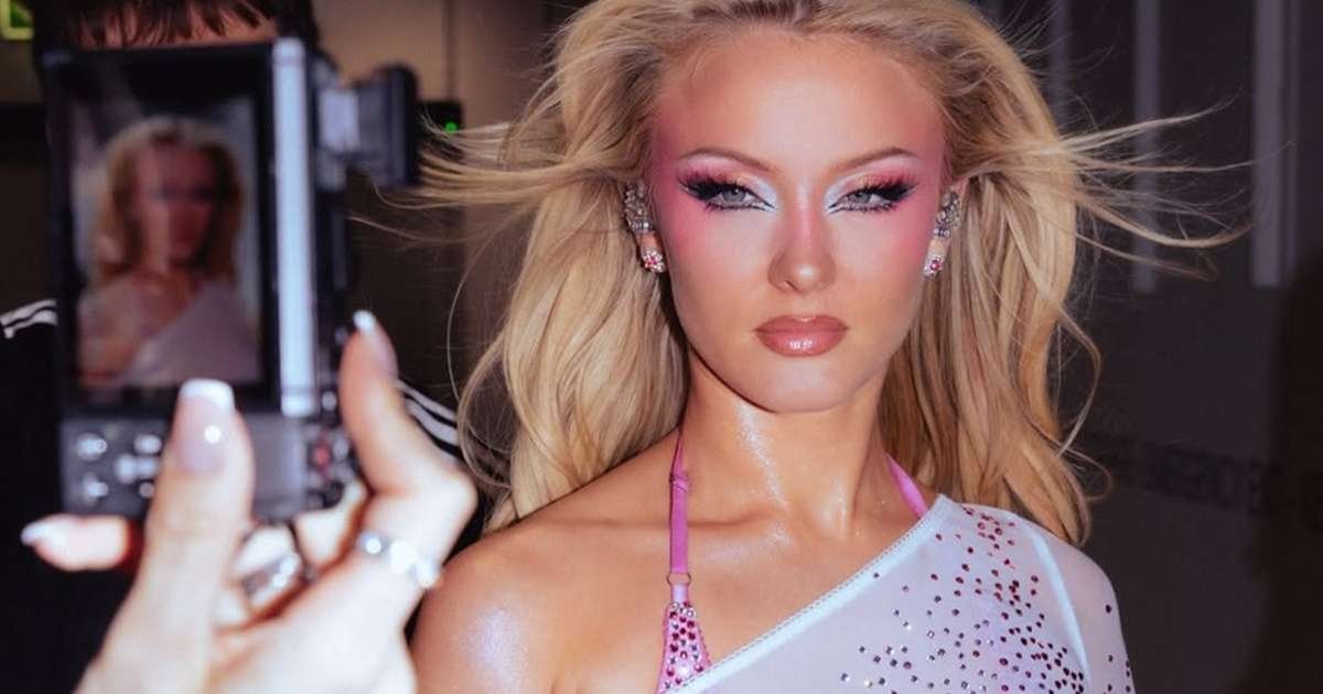 Zara Larsson Revela Experiência em Shows Sob Efeito de Substâncias