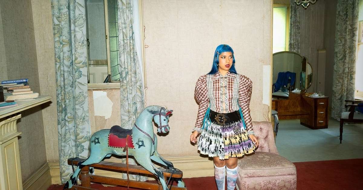 Ecca Vandal Lança Single Explosivo para Iniciar Ciclo de Novo Disco Ecca Vandal Lança Single Explosivo para Iniciar Ciclo de Novo Disco