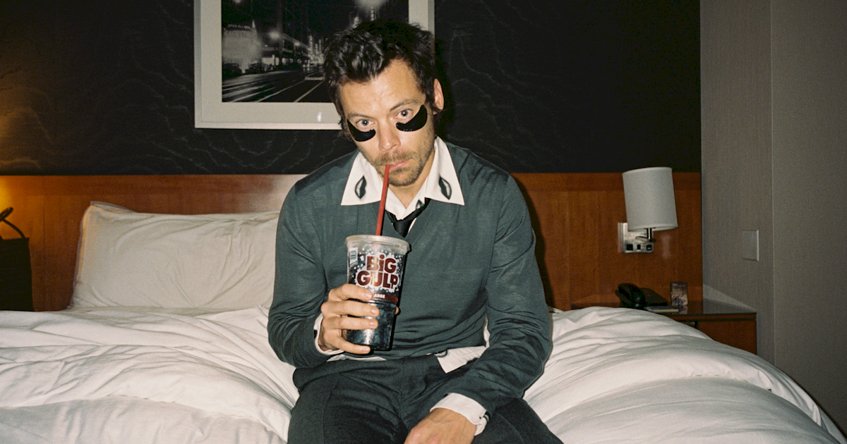 Harry Styles e o Segredo do Ícone Fluido