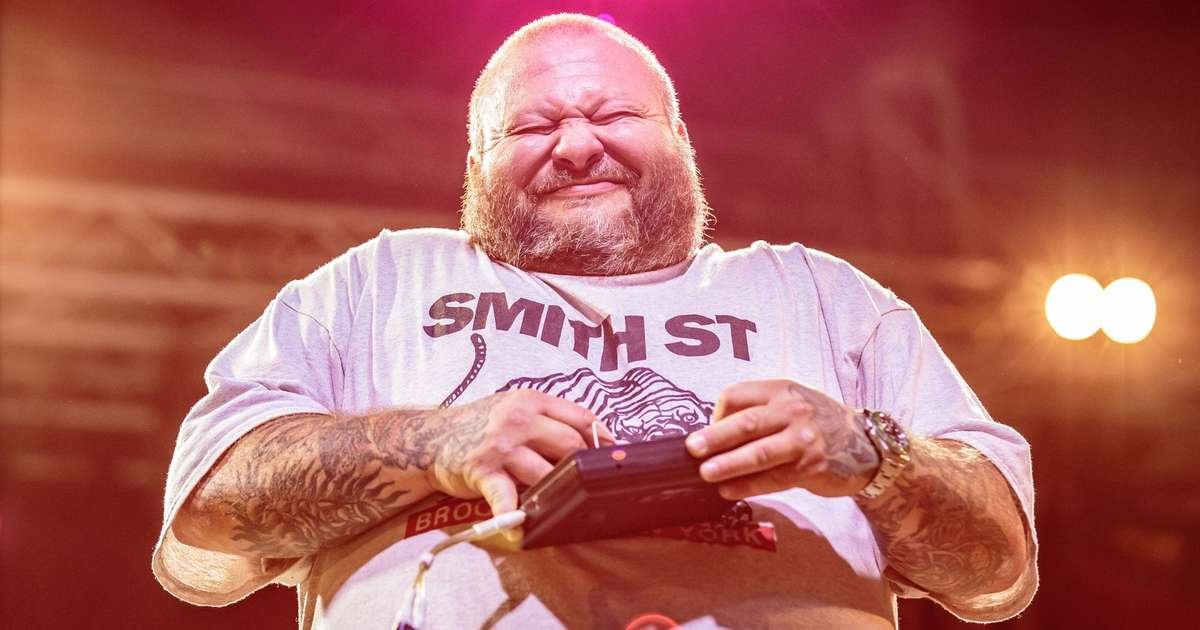Action Bronson Lança ‘Triceratops’ com Lil Yachty e Paul Wall: Prévia do Álbum ‘Planet Frog’