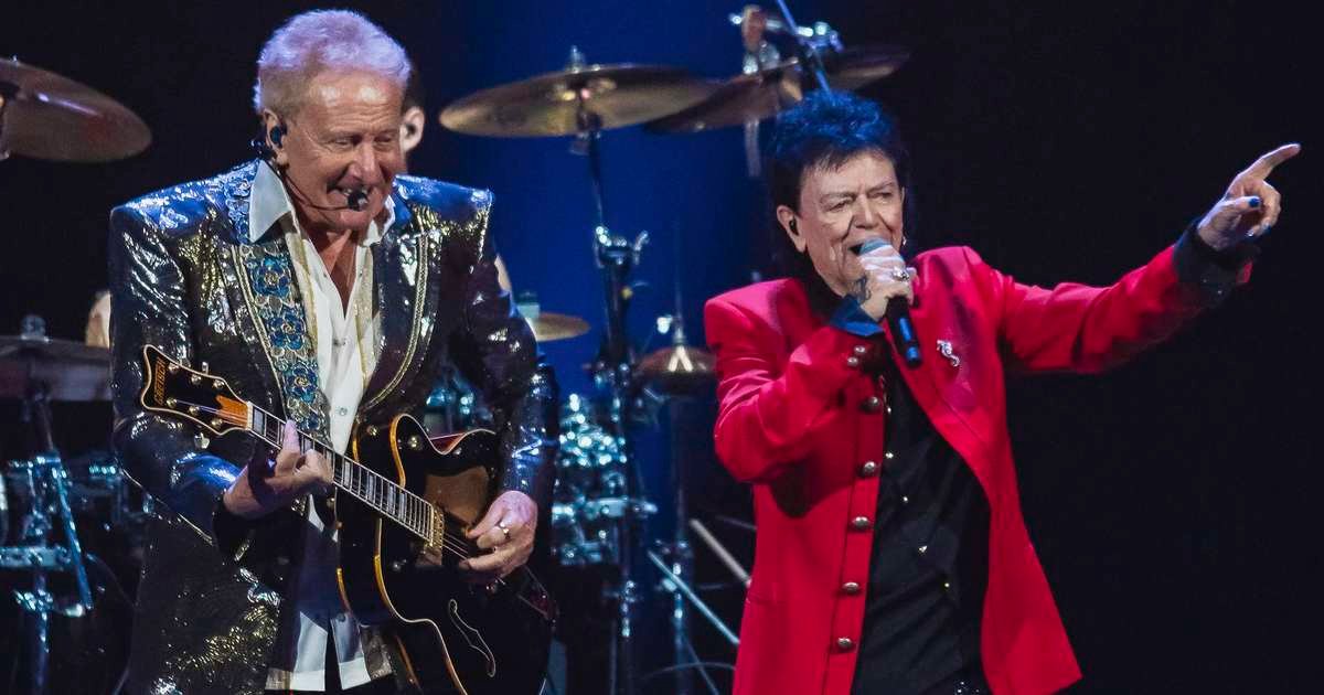 Air Supply Reflete Sobre Shows no Brasil e Celebra 50 Anos de Carreira