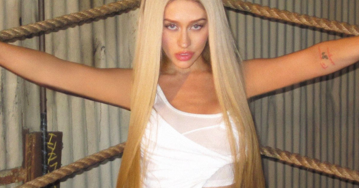 Christina Aguilera fala sobre sua nova música