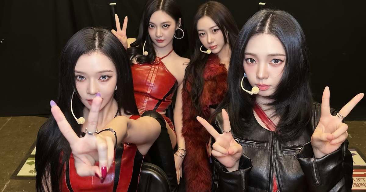 K-Pop: aespa vem ao Brasil na semana do Rock in Rio