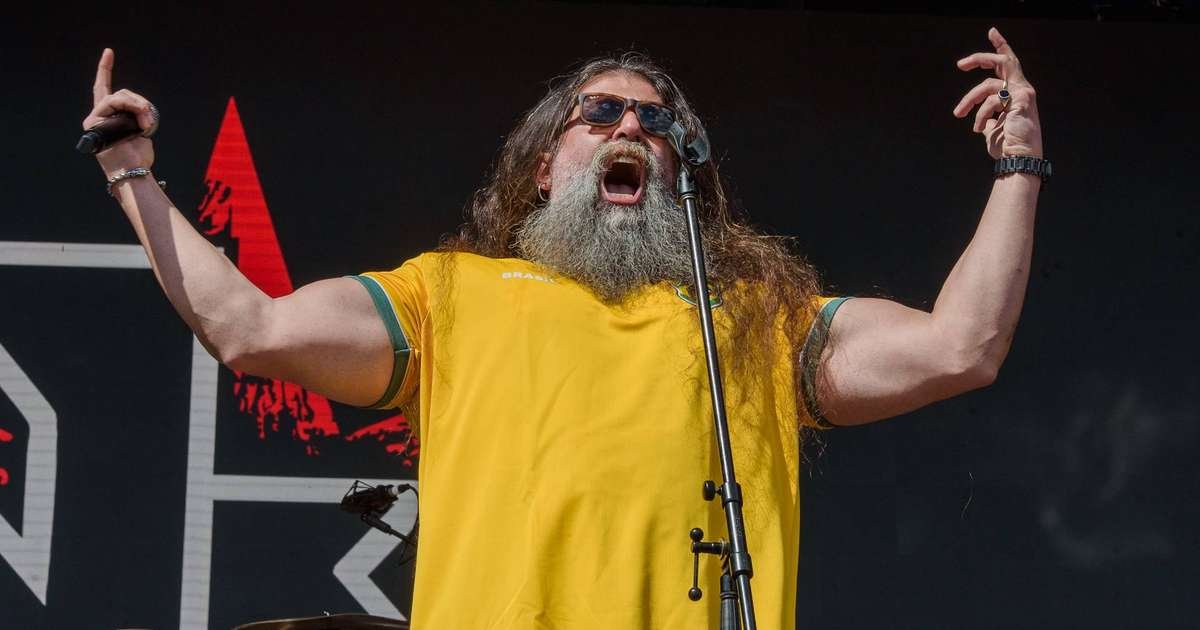 Nevermore Retorna com Força ao Bangers Open Air 2026