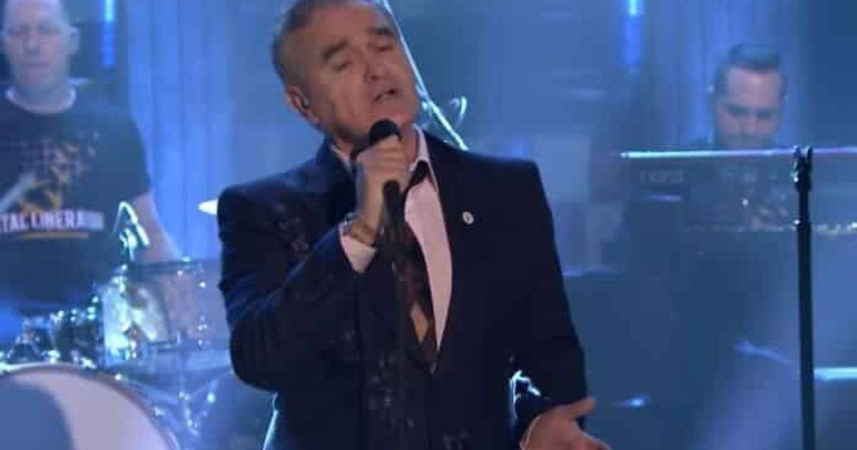 Morrissey Anuncia Turnê Europeia em 2026: Expectativas e Polêmicas