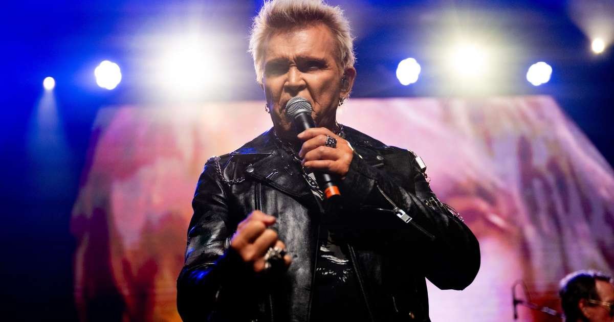 Billy Idol e sua Indução no Rock and Roll Hall of Fame: Uma Realização Inesperada