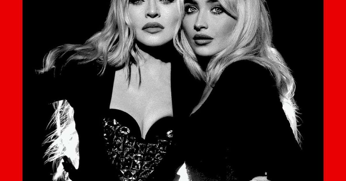 Madonna e Sabrina Carpenter Unem Forças em ‘Bring Your Love’