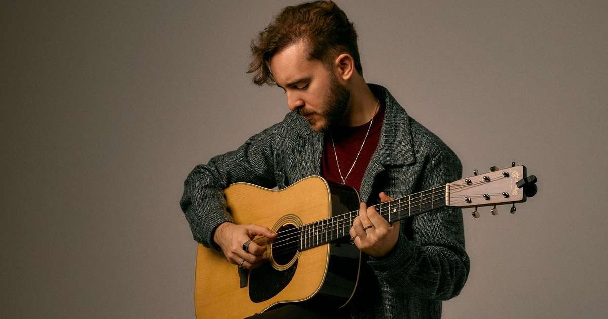Rafael Witt: O Cantor que Brilhou nos Shows do The Lumineers no Brasil