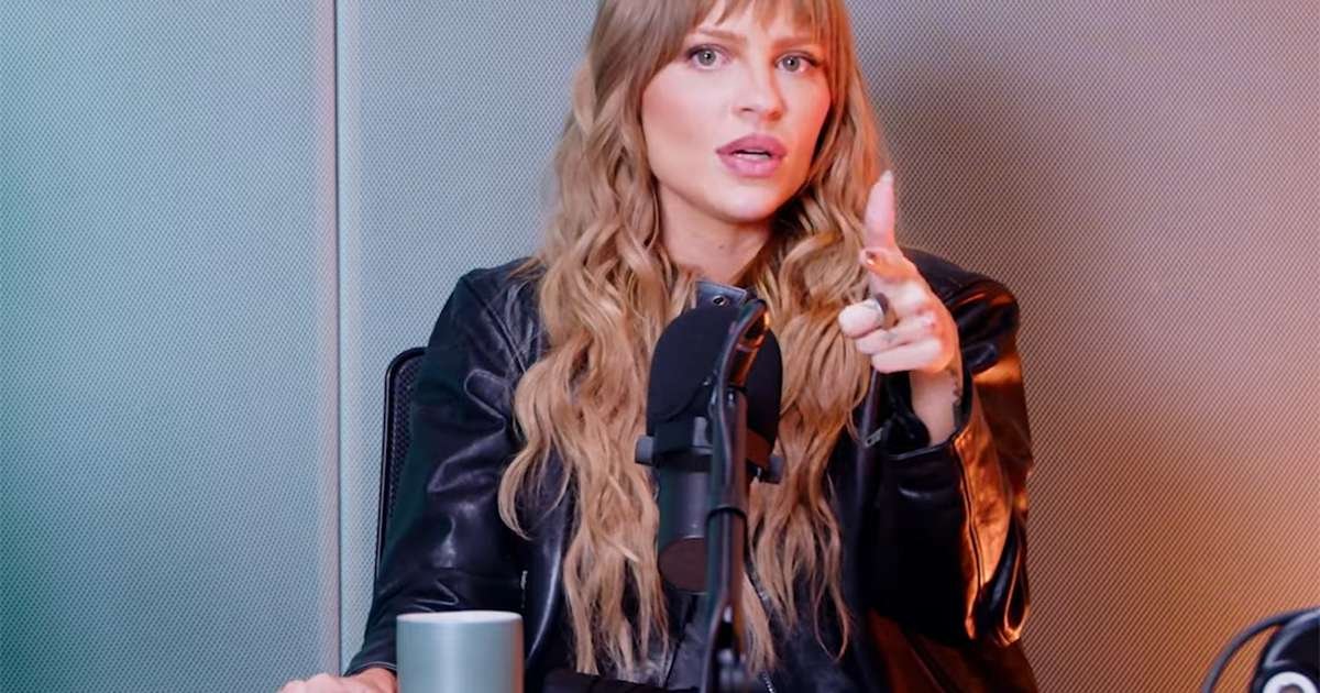 Luísa Sonza Fala Sobre Sua Imagem Pública em Podcast