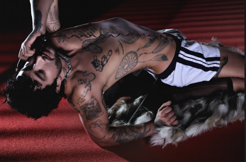 CHAMELEO Explora os Excessos e Incertezas do Amor em ‘Curvas’