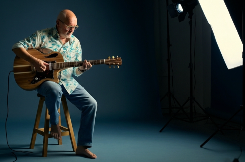 Chris Moore estreia na música aos 66 anos com “Malandro que é Malandro”