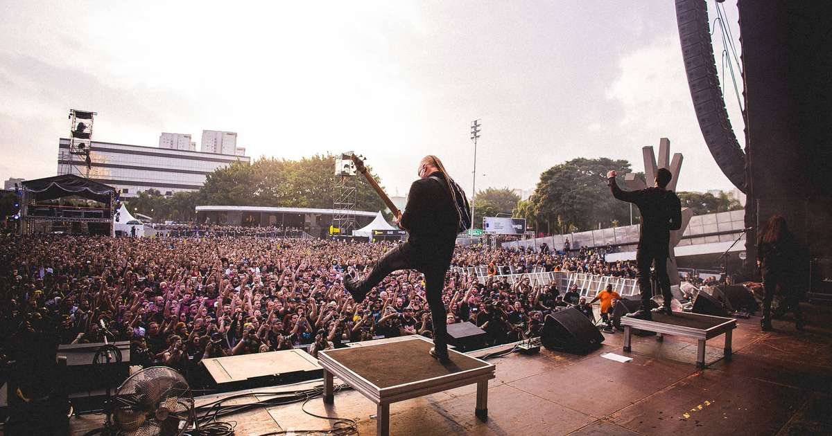 Datas da Edição 2027 do Bangers Open Air Definidas
