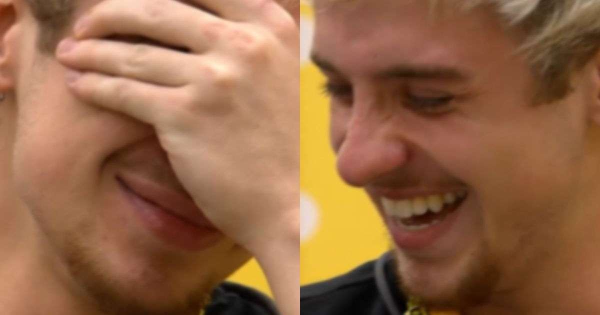 Reação de Juliano à Foto de Marina Sena no BBB: Entre Risos e Emoções