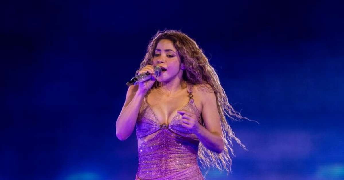 Aprenda a Letra de ‘Estoy Aquí’ de Shakira Aprenda a Letra de ‘Estoy Aquí’ de Shakira
