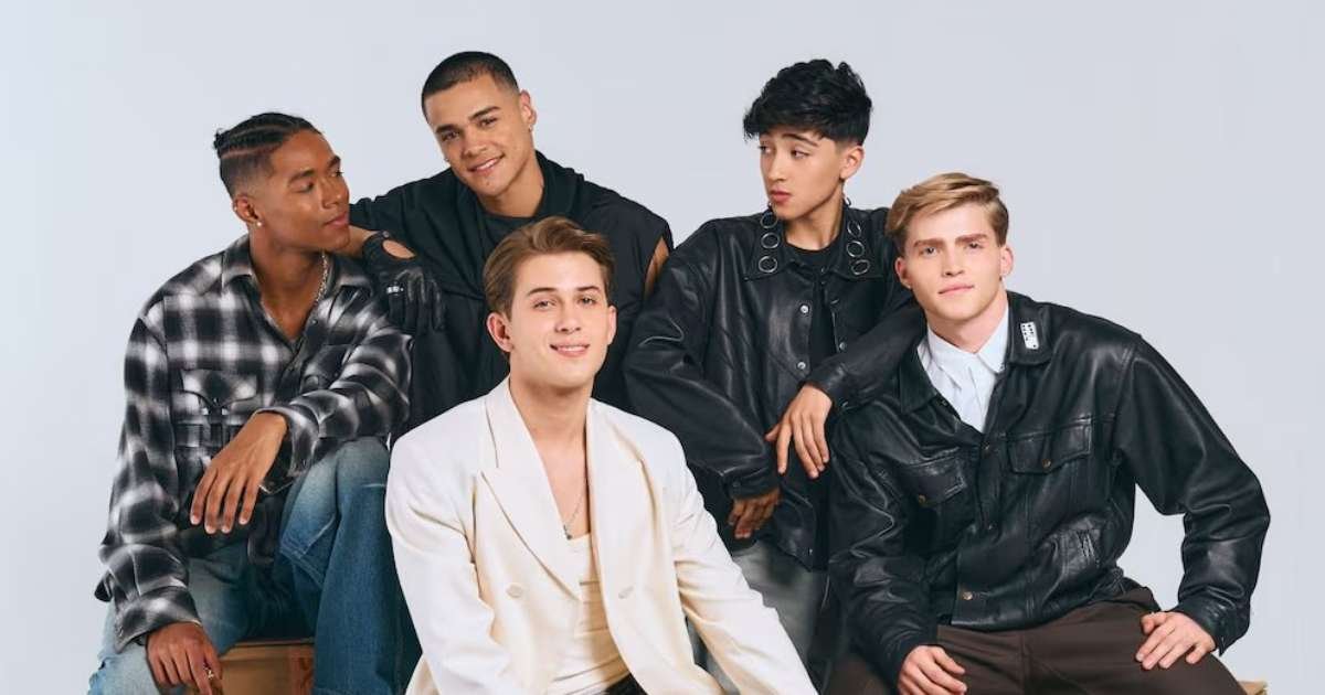 Santos Bravos ganham validação na Coreia com cover de Backstreet Boys