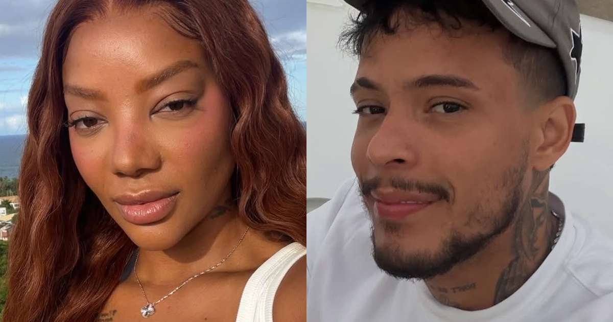 Real ou Fake? Novos Desdobramentos da Polêmica entre Felipe Amorim e Ludmilla Real ou Fake? Novos Desdobramentos da Polêmica entre Felipe Amorim e Ludmilla