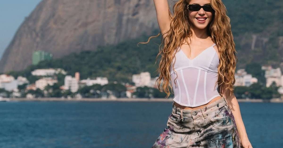 Shakira Brilha no Rio: Encontros Secretos e Acenos à Mídia