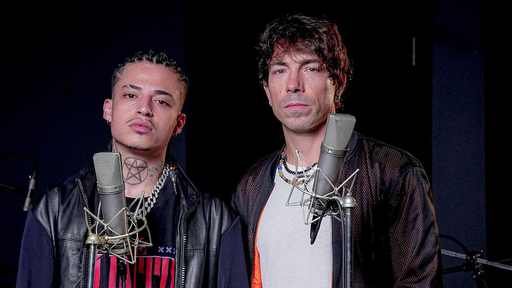 Zeus Lança “Quem Sou Eu?” com Di Ferrero e Antecipa Novo Álbum Produzido por Rick Bonadio Zeus Lança “Quem Sou Eu?” com Di Ferrero e Antecipa Novo Álbum Produzido por Rick Bonadio