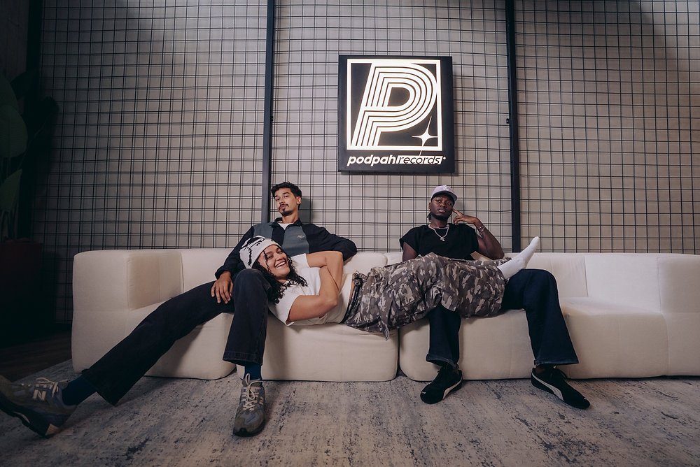 Podpah Lança Podpah Records e Amplia Atuação na Música