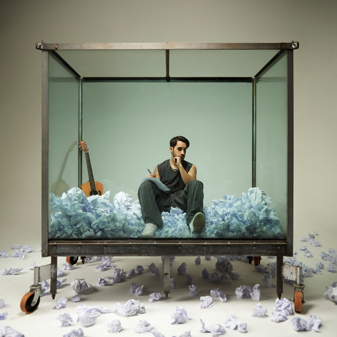 Diogo Melim Lança Carreira Solo com ‘Rascunhos’ e Narrativa Confessional