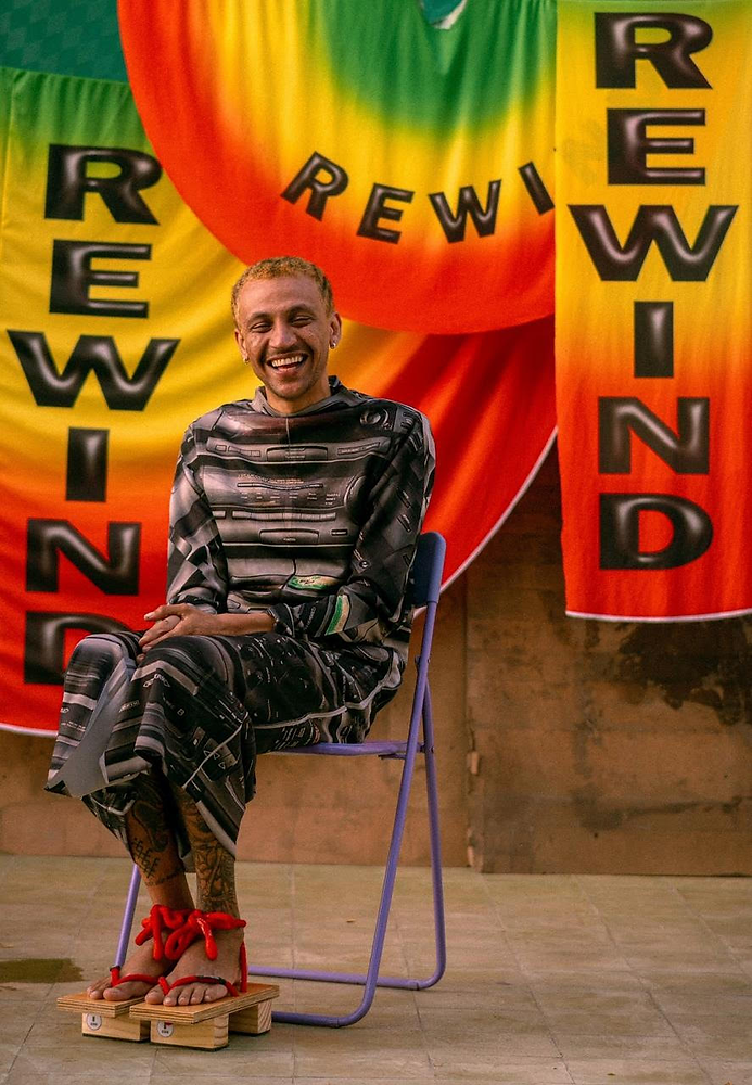 Novíssimo Edgar Relança Faixa de 2013 em Nova Versão e Inicia Ciclo do Projeto “Rewind” Novíssimo Edgar Relança Faixa de 2013 em Nova Versão e Inicia Ciclo do Projeto “Rewind”