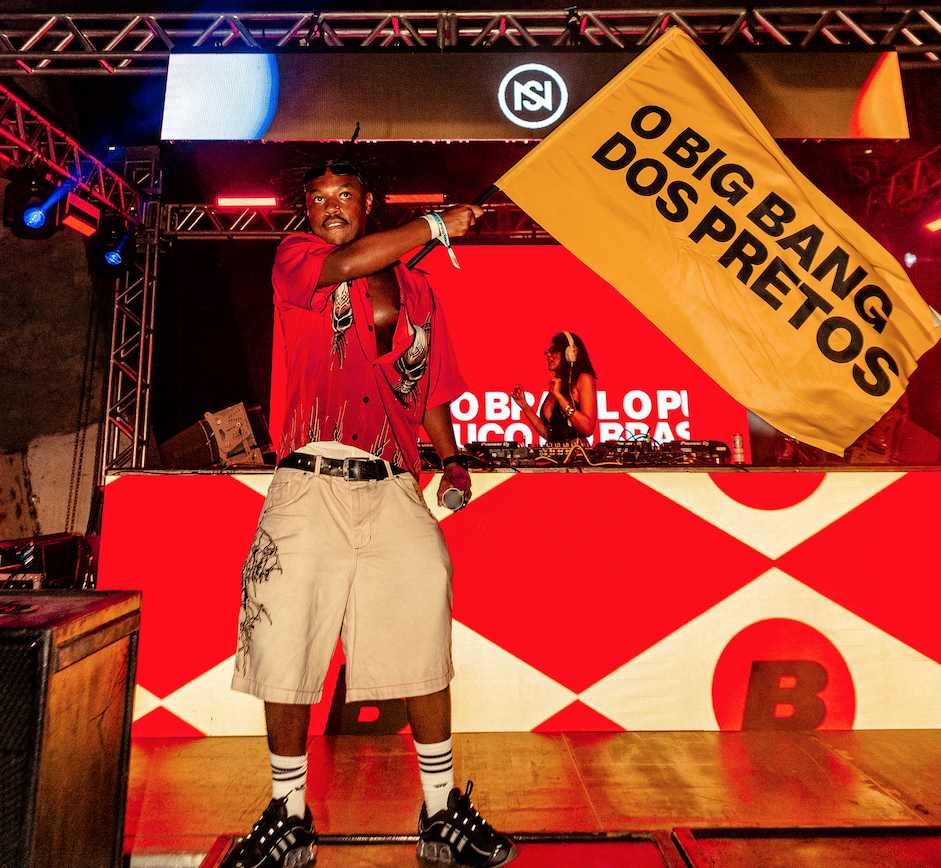 BATEKOO Festival Anuncia Edição de 2026 em São Paulo e Reforça Protagonismo na Cultura Negra Contemporânea BATEKOO Festival Anuncia Edição de 2026 em São Paulo e Reforça Protagonismo na Cultura Negra Contemporânea