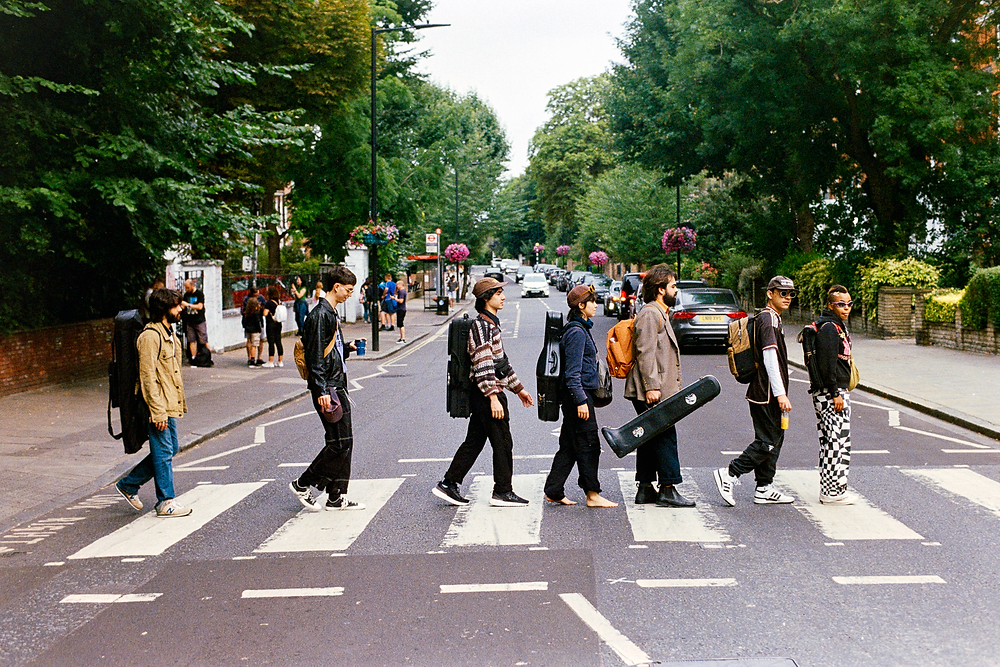 Tietê Grava Disco no Abbey Road e Amplia Identidade com o Álbum ‘Tâmisa’