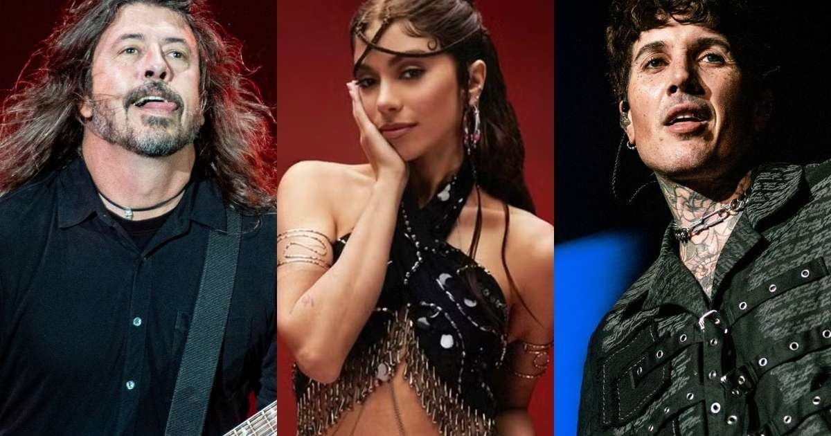 Do Rap ao Rock: 12 Lançamentos Imperdíveis Desta Semana