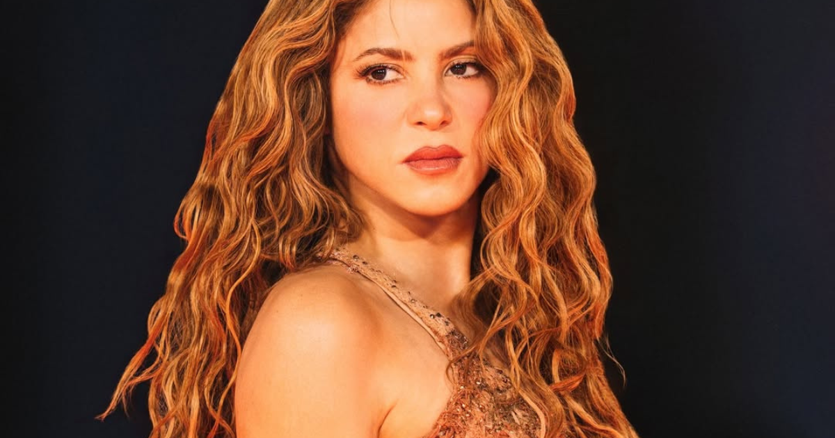 Shakira em Copacabana: Palco Igual ao de Lady Gaga