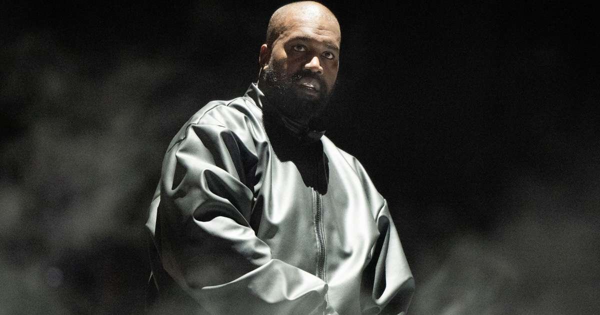 Clube de Futebol Suíço Cancela Show de Kanye West: ‘Não Está de Acordo com Nossos Valores’