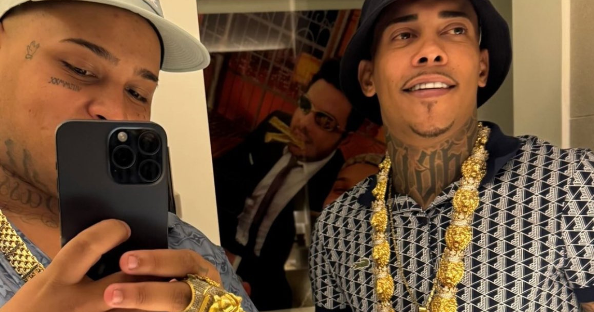 MC Ryan SP e Poze do Rodo presos por esquema de lavagem de R$ 1,63 bilhão