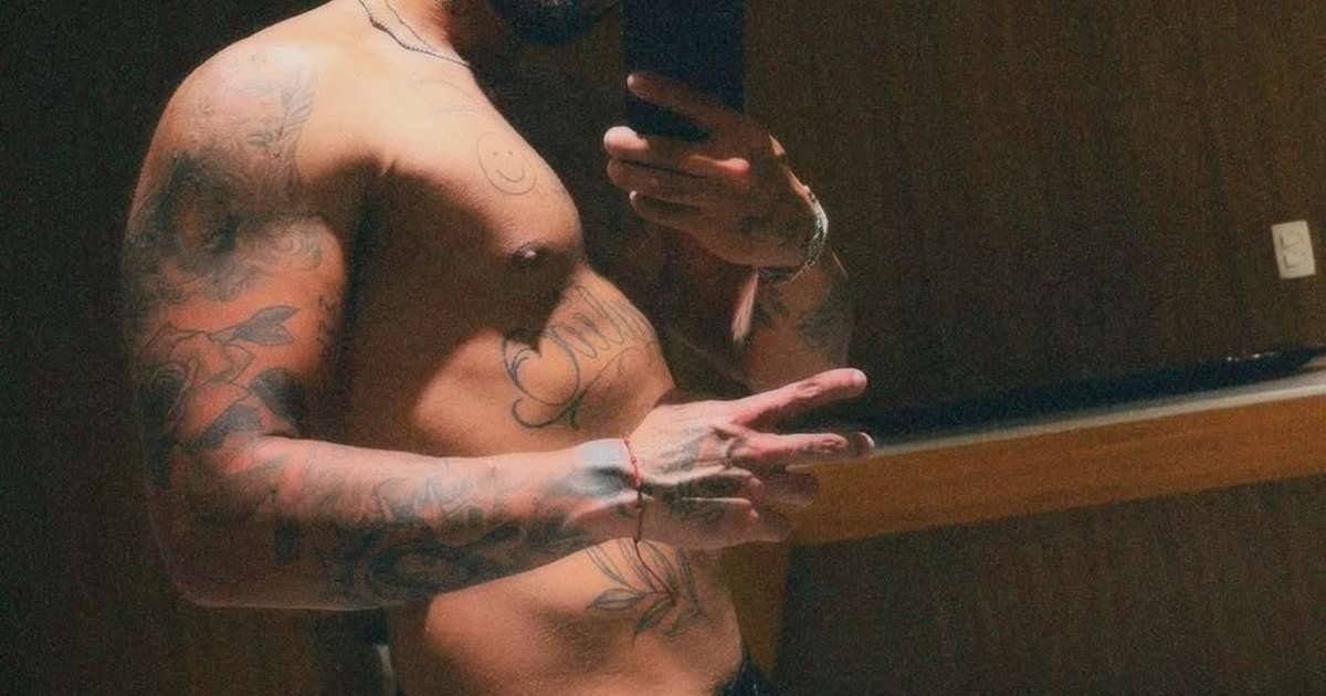 Zé Felipe Fala Sobre Término com Ana Castela e Revela Mania Sobre Nudes