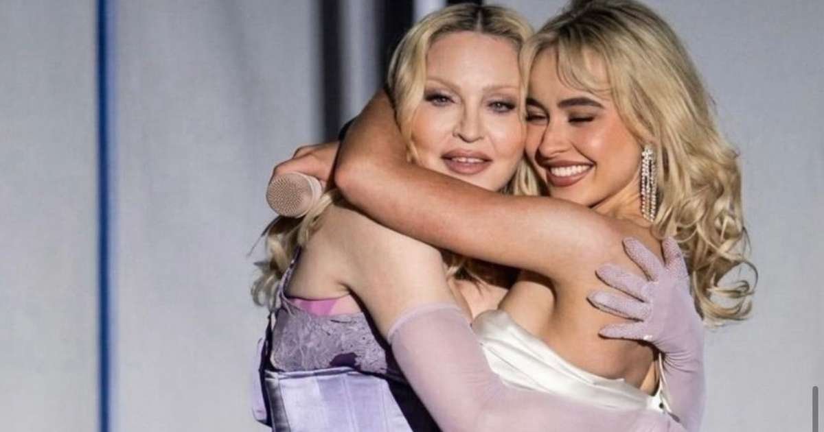 Madonna Faz Retorno Histórico com Música Inédita no Coachella