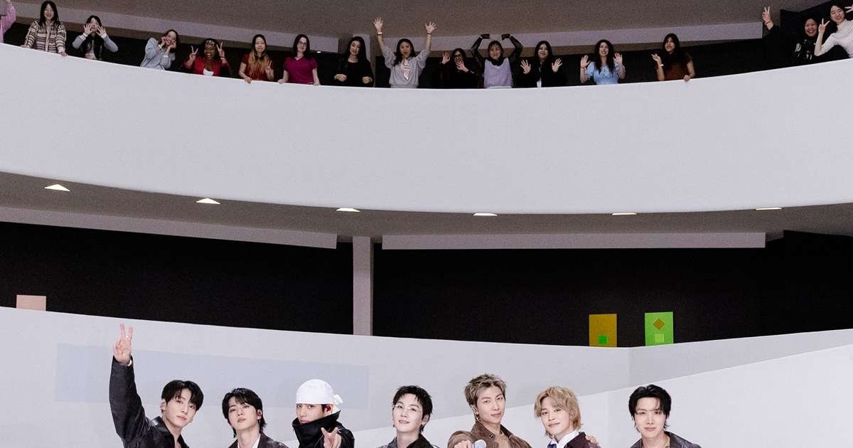 Lucros Esperados da Turnê do BTS no Brasil