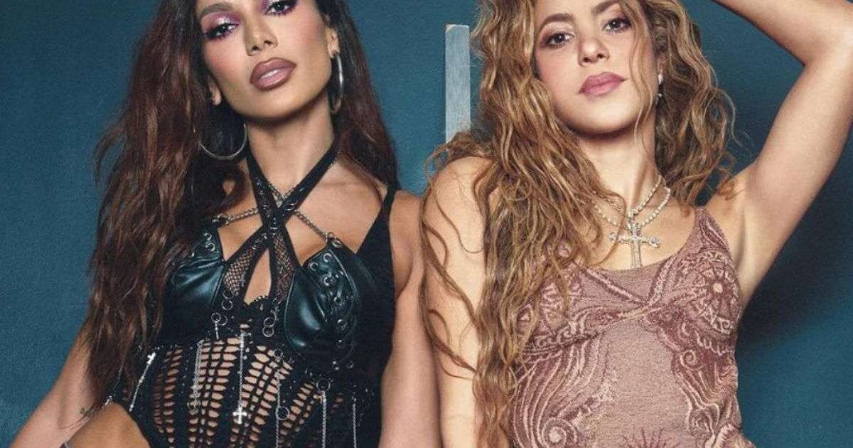 Shakira e Anitta: Expectativas para o Show em Copacabana Shakira e Anitta: Expectativas para o Show em Copacabana