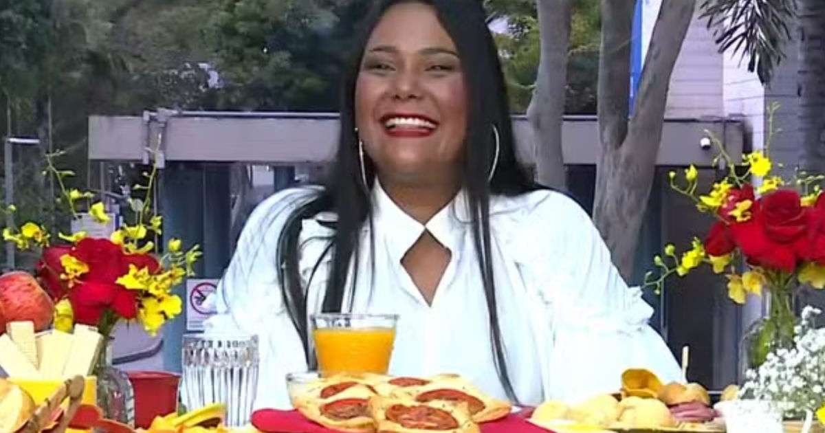 Repercussão da Participação de Chaiany no Mais Você