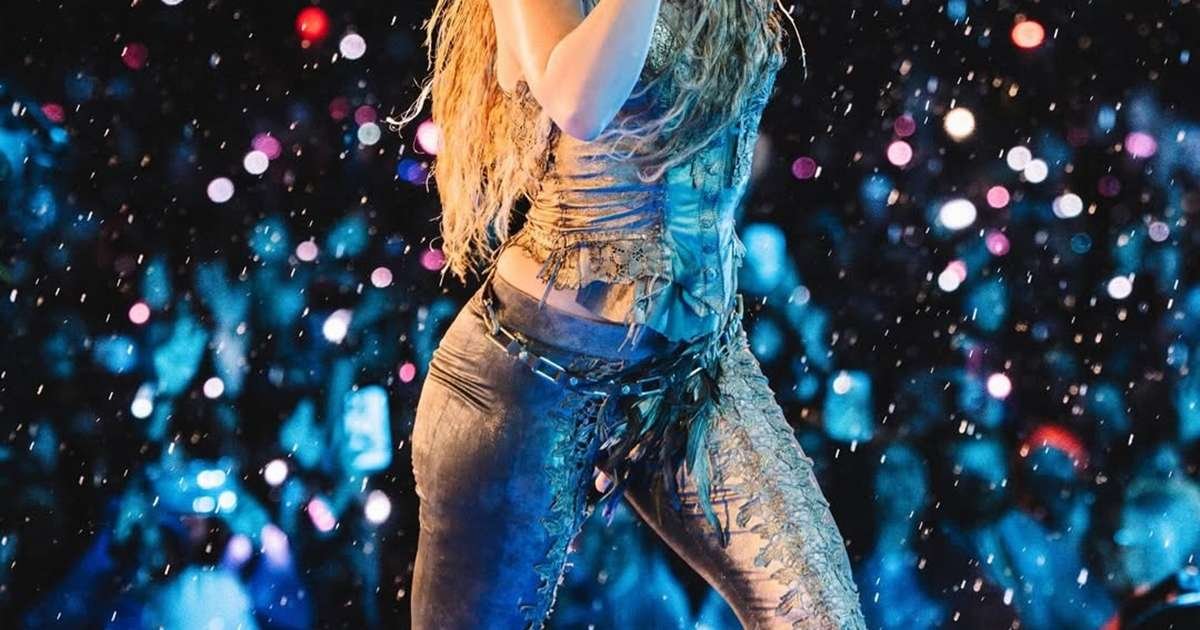 Shakira e o Megashow em Copacabana: Expectativa de 215 mil Pessoas