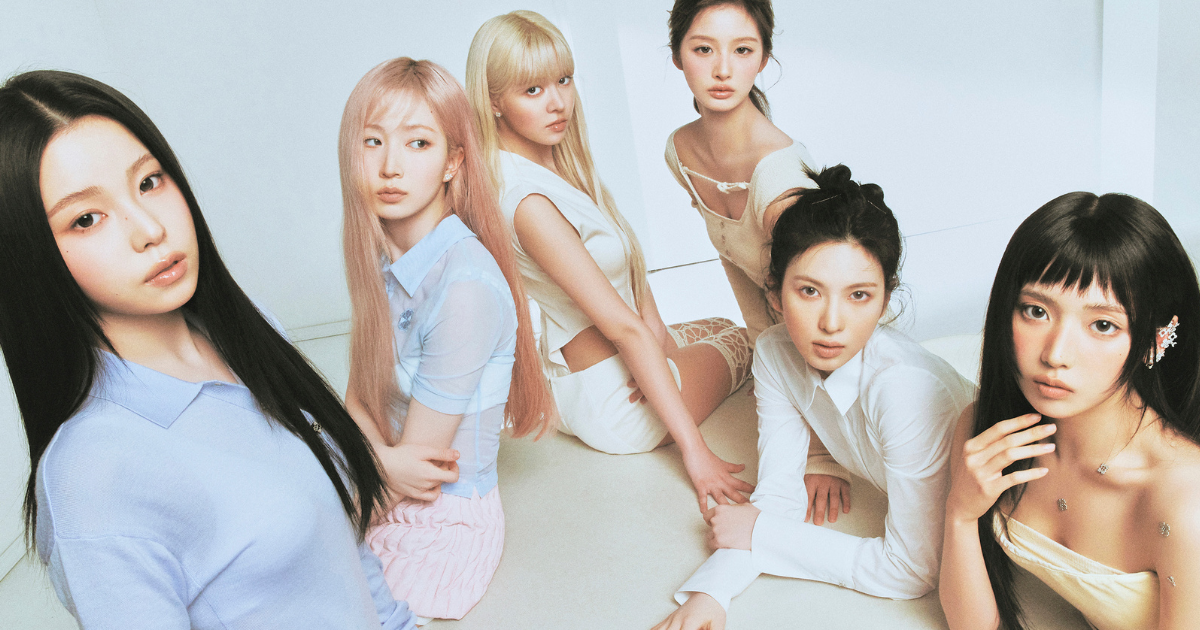 NMIXX Lança Mini Álbum ‘Heavy Serenade’ e Prévia do Comeback