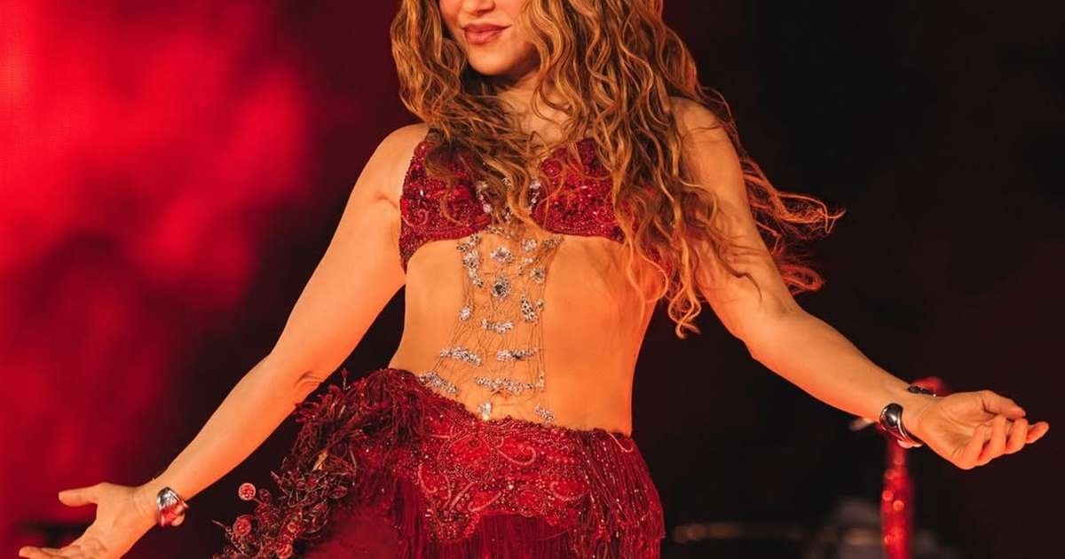 Shakira em Copacabana: Expectativas para a Setlist e Músicas Inéditas