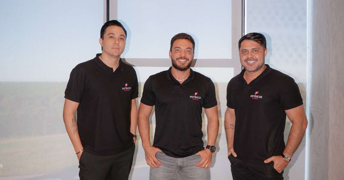 Wesley Safadão, Rod Bala e Wagner Barbosa impulsionam a expansão da Potência Music