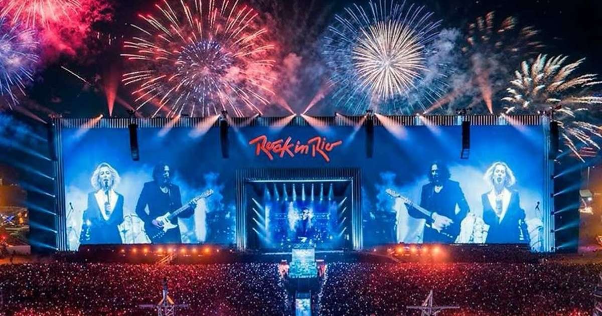 Como Garantir Seu Acesso ao Rock in Rio Club Lounge e Viver a Experiência VIP