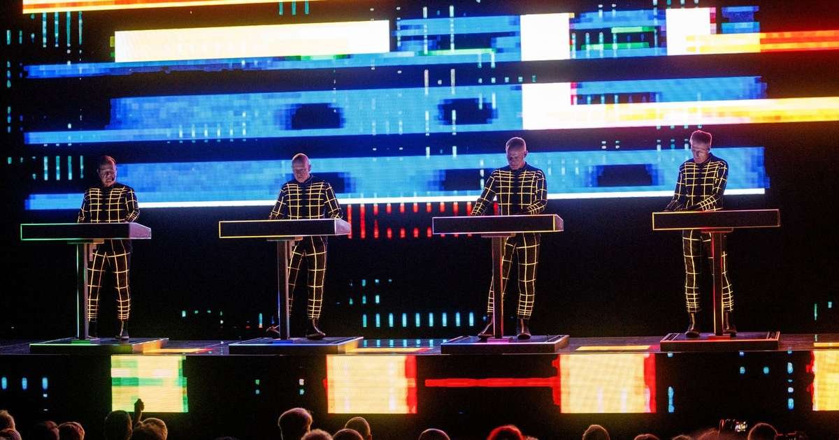 Kraftwerk perde processo de direitos autorais por sample de ‘Metall auf Metall’